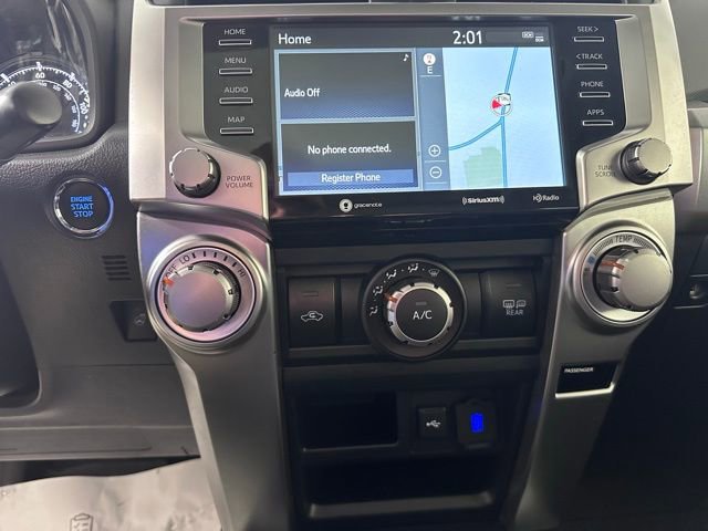 Used 2023 Toyota 4Runner SR5 Premium w/ Moonroof Package image 29