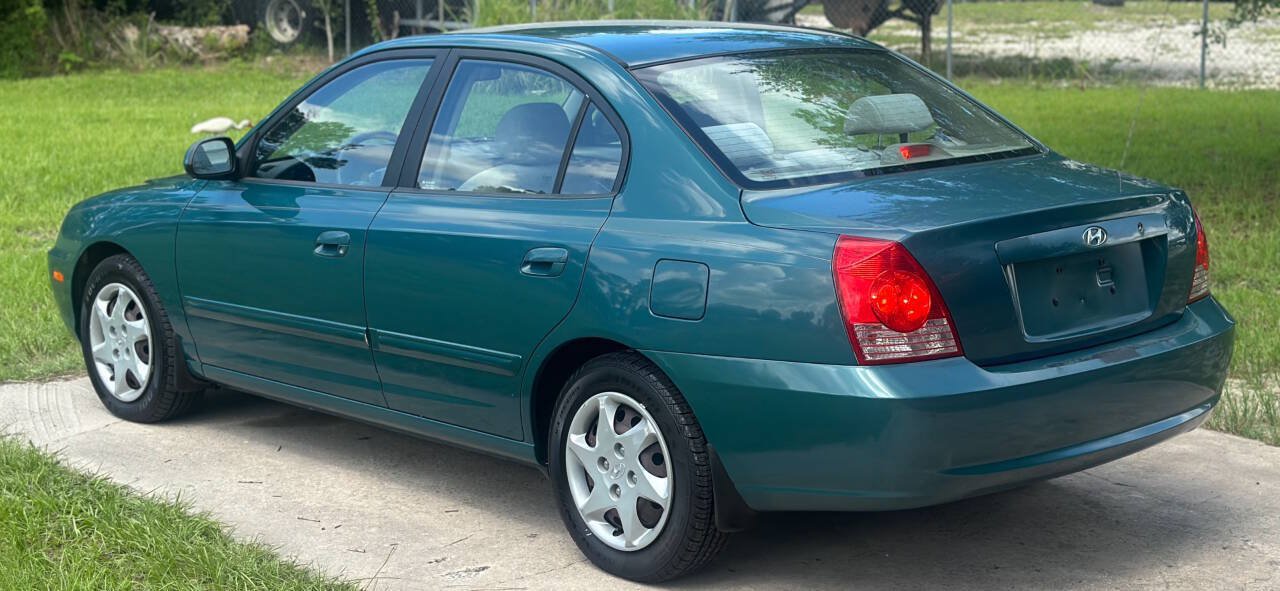 Used 2006 Hyundai Elantra GLS FWD image 4