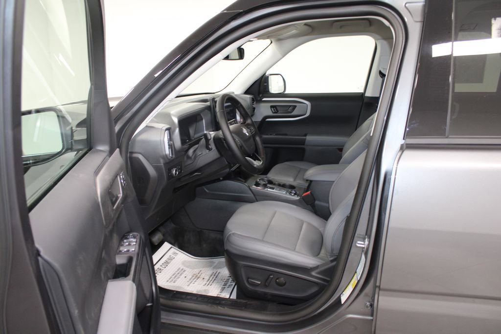 New 2025 Ford Bronco Sport Badlands w/ Badlands Tech Package image 21