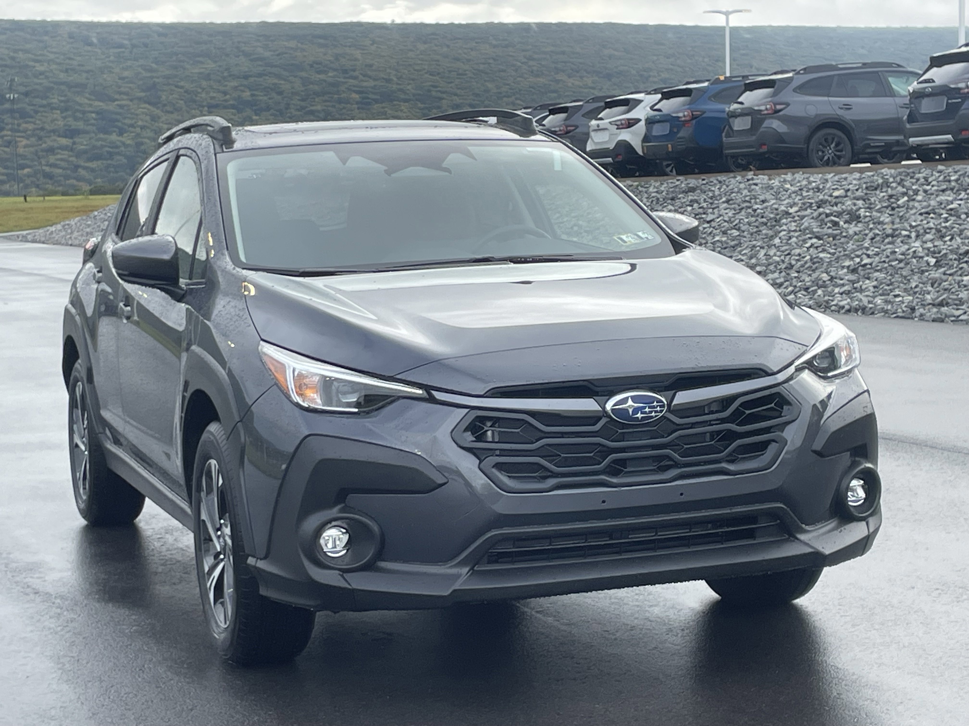 New 2025 Subaru Crosstrek 2.5i Premium