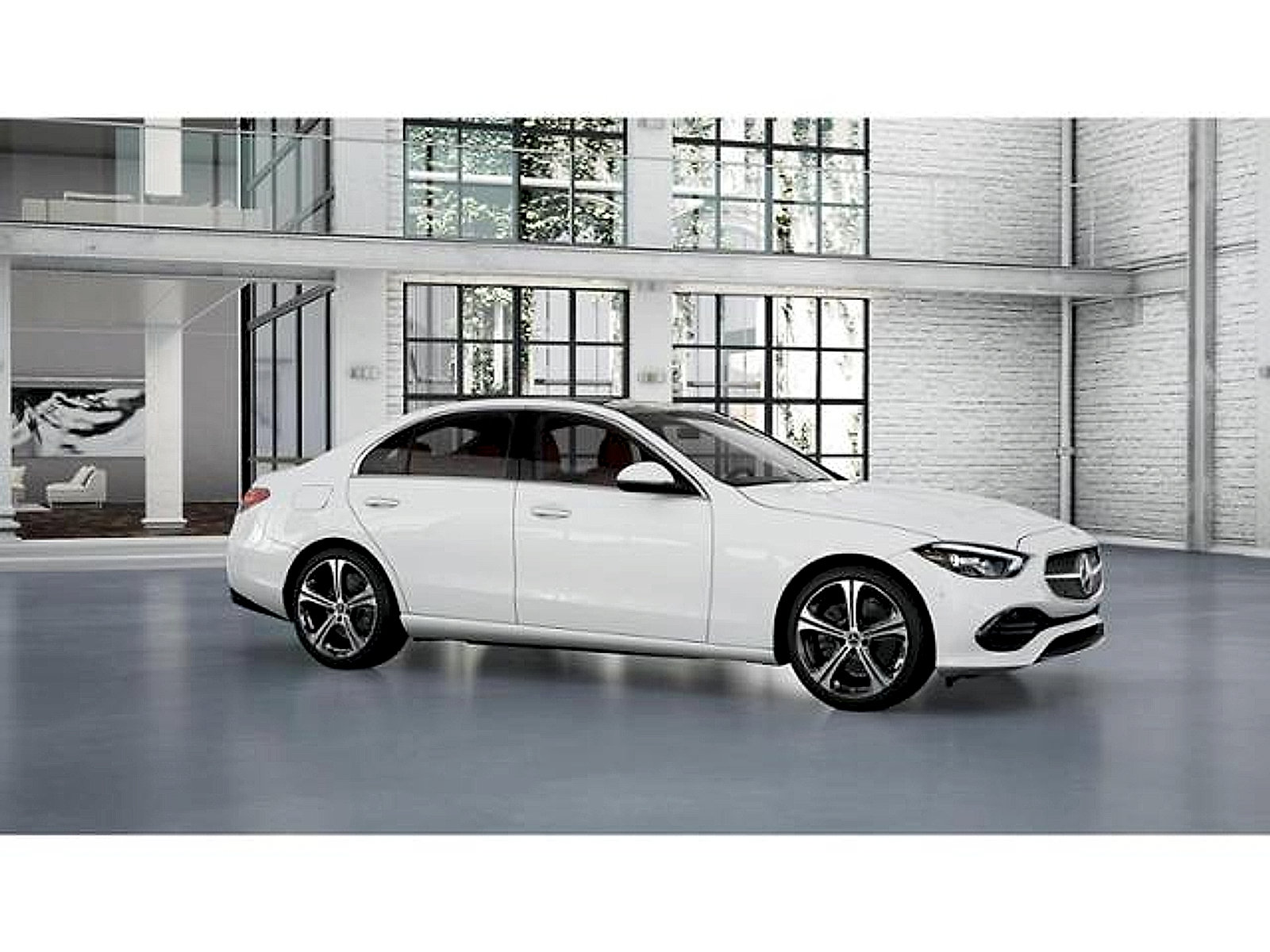 Used 2026 Mercedes-Benz C 300 Sedan image 16