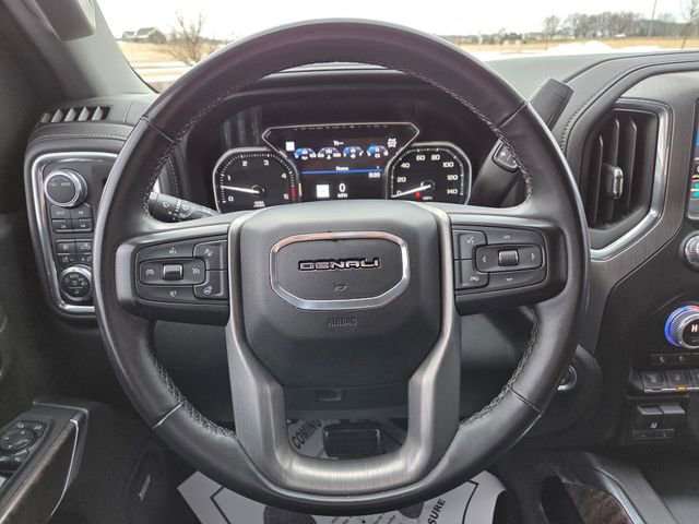 Used 2023 GMC Sierra 2500 Denali w/ Denali Black Diamond Edition image 18