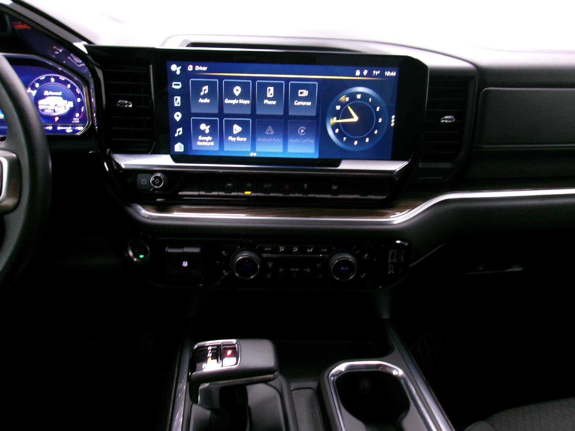 Certified 2025 Chevrolet Silverado 1500 RST AWD/4WD image 10