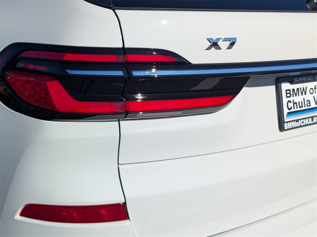 New 2026 BMW X7 M60i image 24