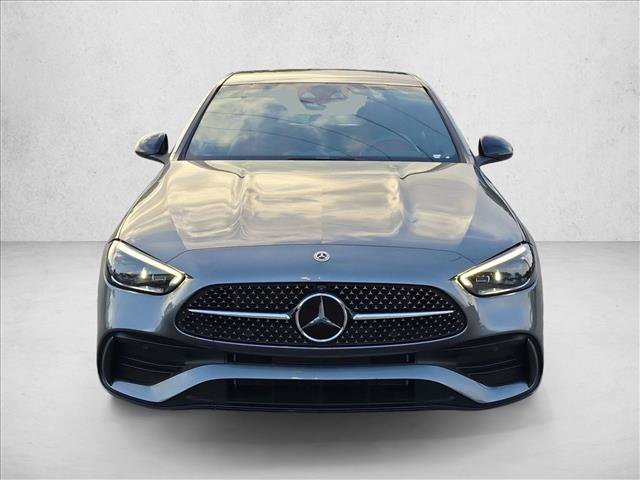 Used 2024 Mercedes-Benz C 300 Sedan image 2
