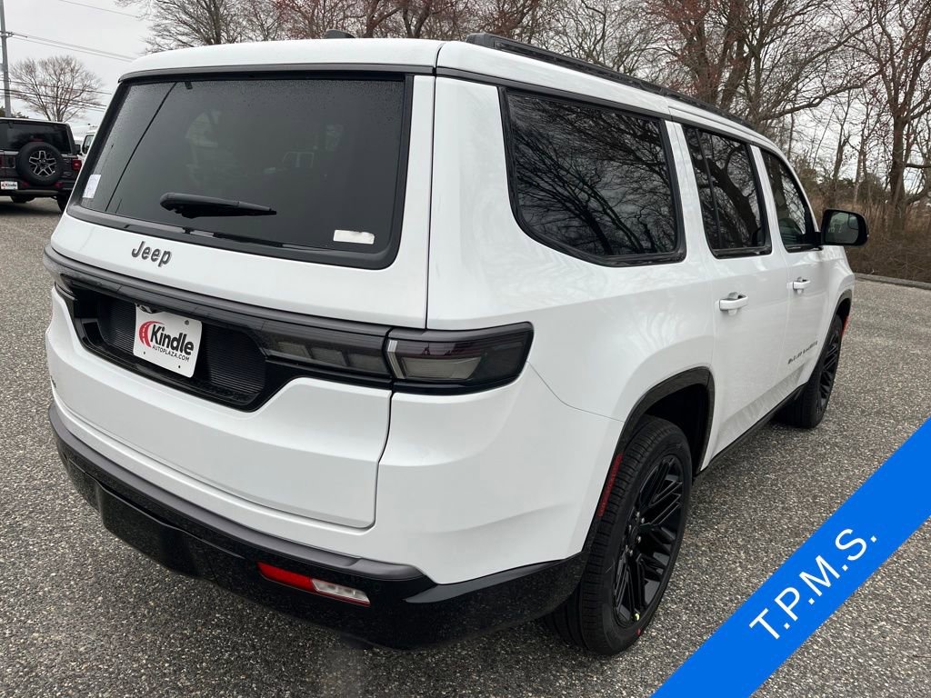 New 2026 Jeep Grand Wagoneer Limited image 33