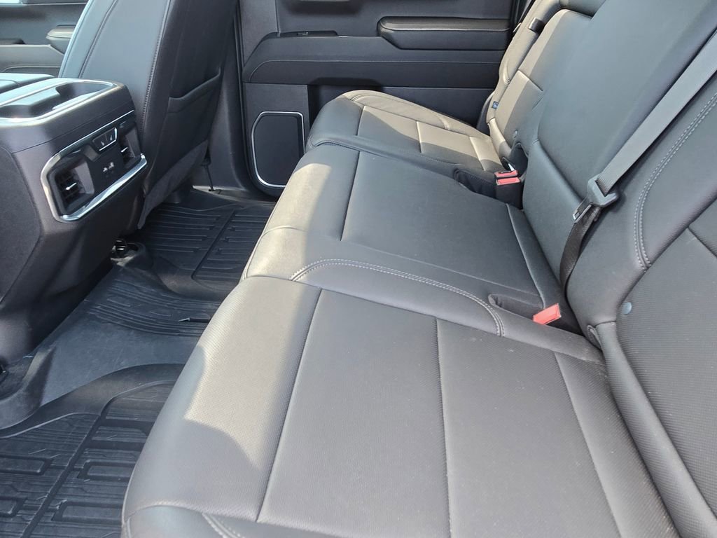 Used 2023 GMC Sierra 1500 SLT w/ SLT Premium Plus Package AWD/4WD image 24