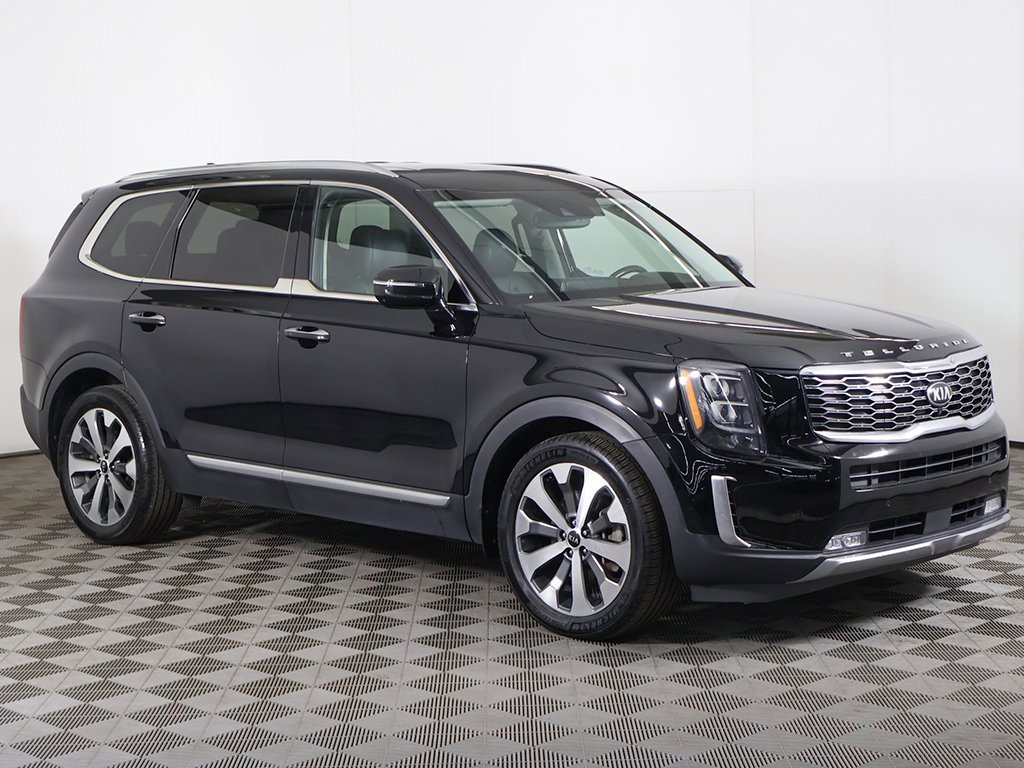 Used 2020 Kia Telluride SX image 2