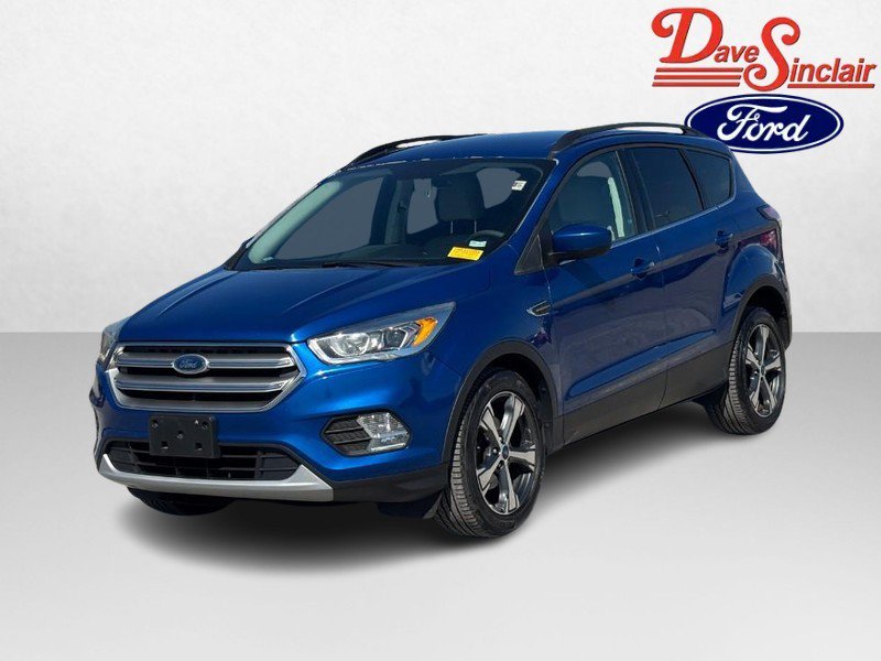 Used 2017 Ford Escape SE w/ SE Leather Comfort Package