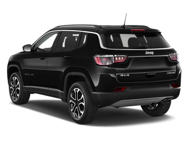 Used 2024 Jeep Compass Limited w/ High Altitude Package image 2