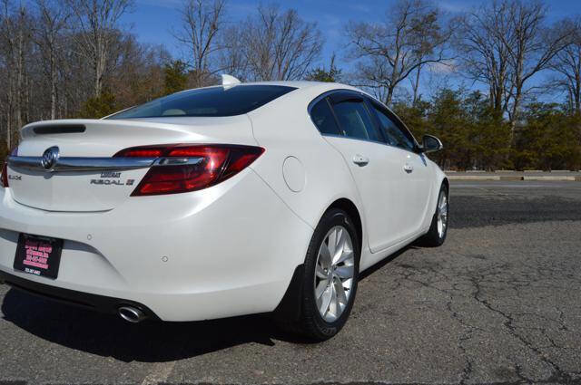 Used 2016 Buick Regal Premium w/ Driver Confidence Package #1 image 61