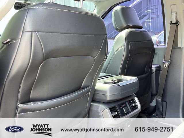 Used 2023 Ford F150 Lariat w/ Equipment Group 502A High image 20