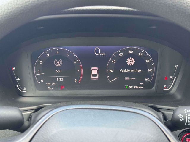 Used 2023 Honda Accord EX image 29