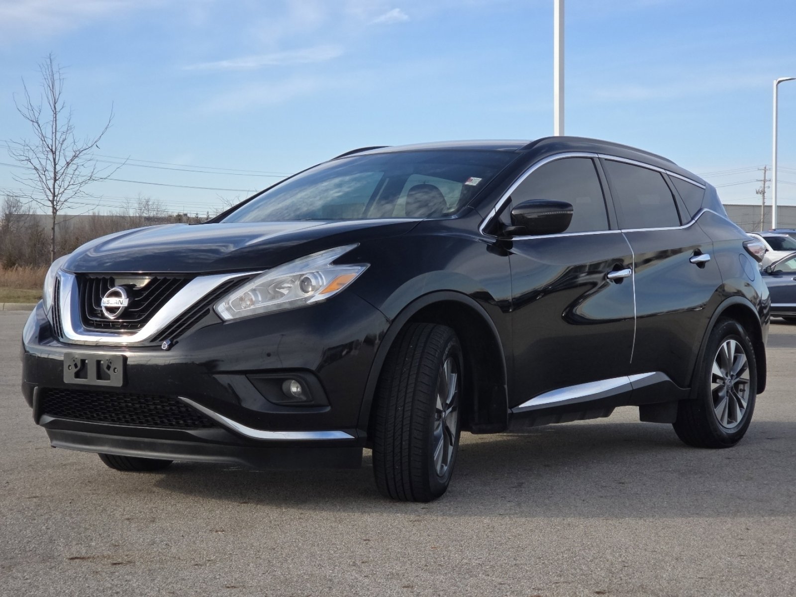 Used 2017 Nissan Murano SV image 14