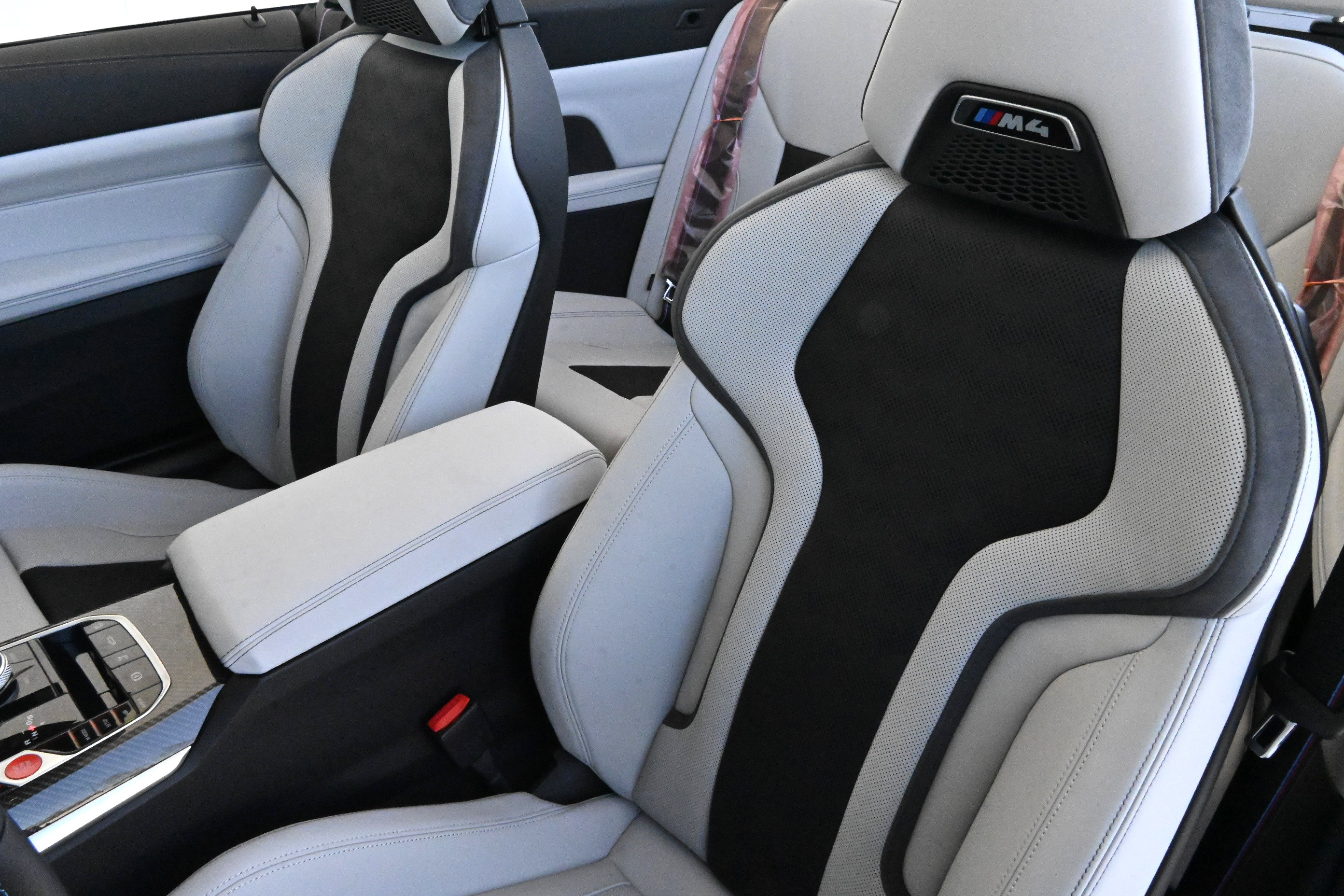 New 2027 BMW M4 xDrive Competition w/ Executive Package AWD/4WD image 13