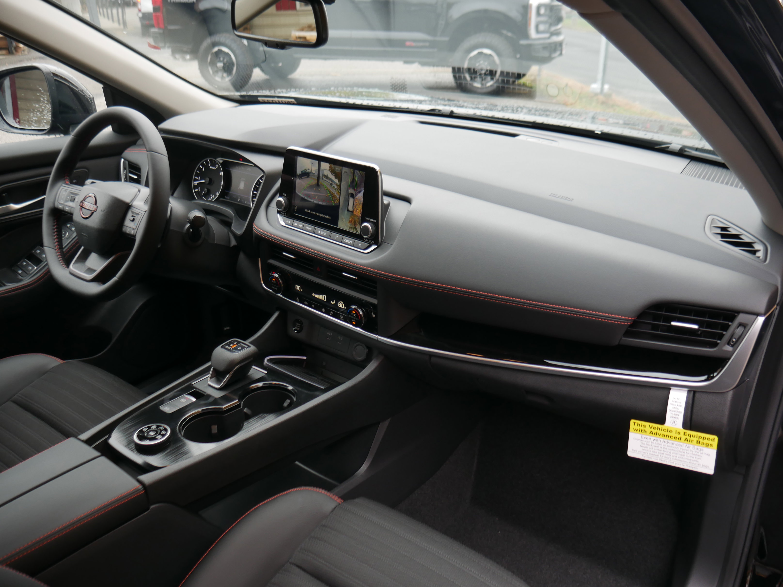 New 2026 Nissan Rogue SV w/ Rock Creek Premium Package image 25