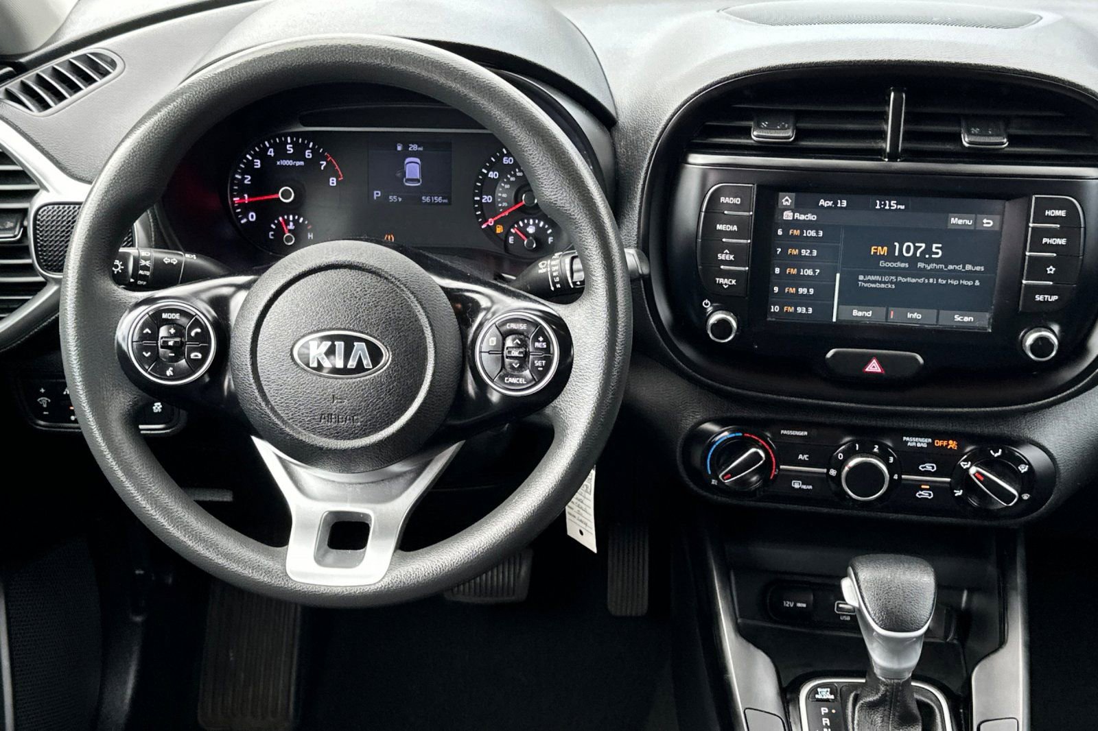 Used 2021 Kia Soul S FWD image 14