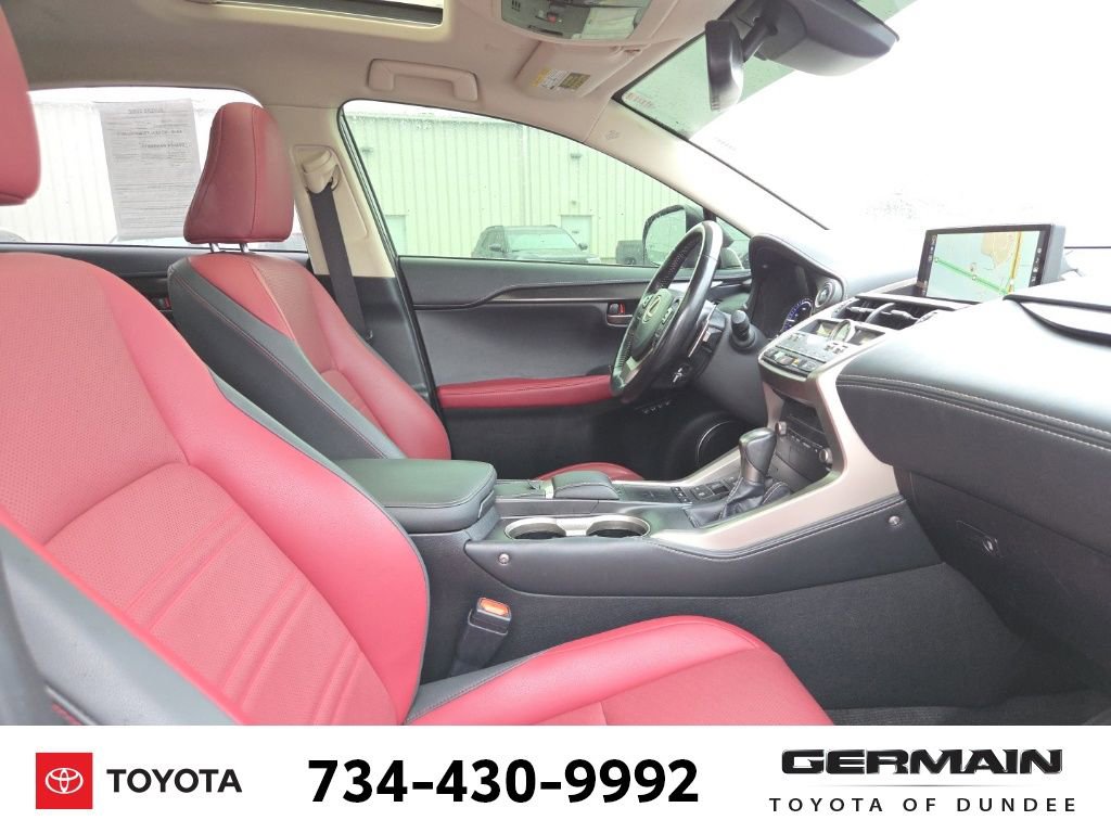 Used 2020 Lexus NX 300h AWD w/ Premium Package image 15