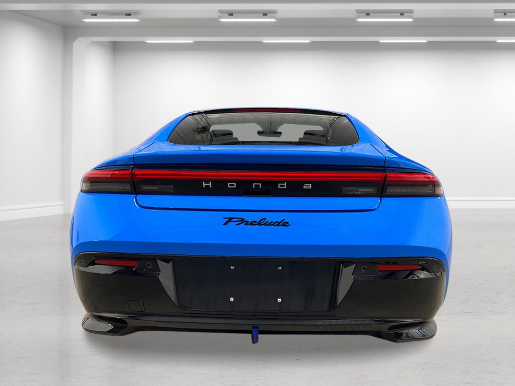 New 2026 Honda Prelude image 4