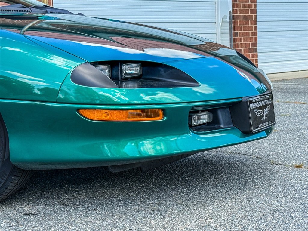 Used 1997 Chevrolet Camaro Z28 w/ Preferred Equipment Group 2 image 32