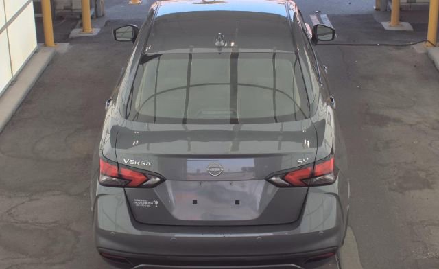 Used 2024 Nissan Versa SV w/ Trunk Package image 4