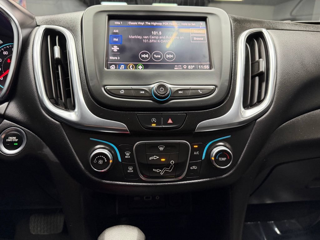 Used 2022 Chevrolet Equinox LT FWD image 24