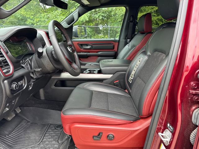 Used 2025 RAM 1500 Rebel w/ Rebel Level 1 Equipment Group image 9