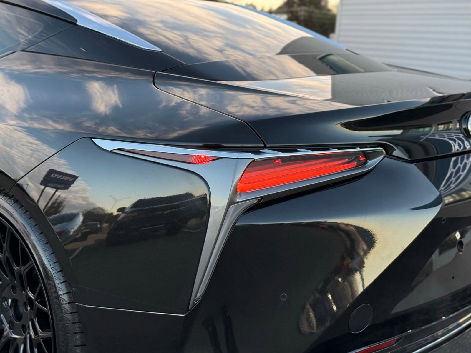 Used 2018 Lexus LC 500 Coupe image 15