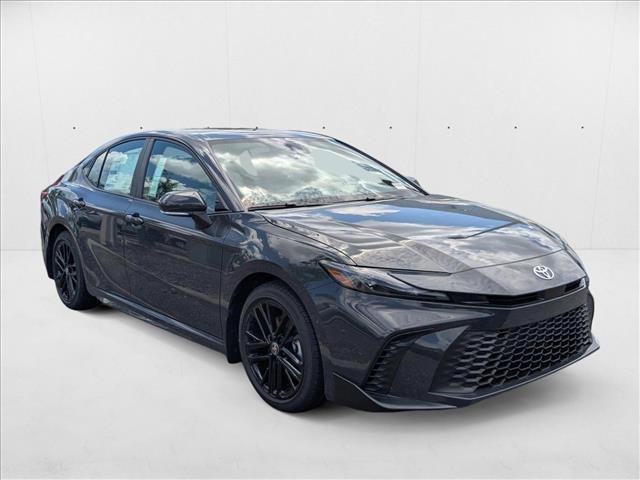 New 2025 Toyota Camry SE image 6