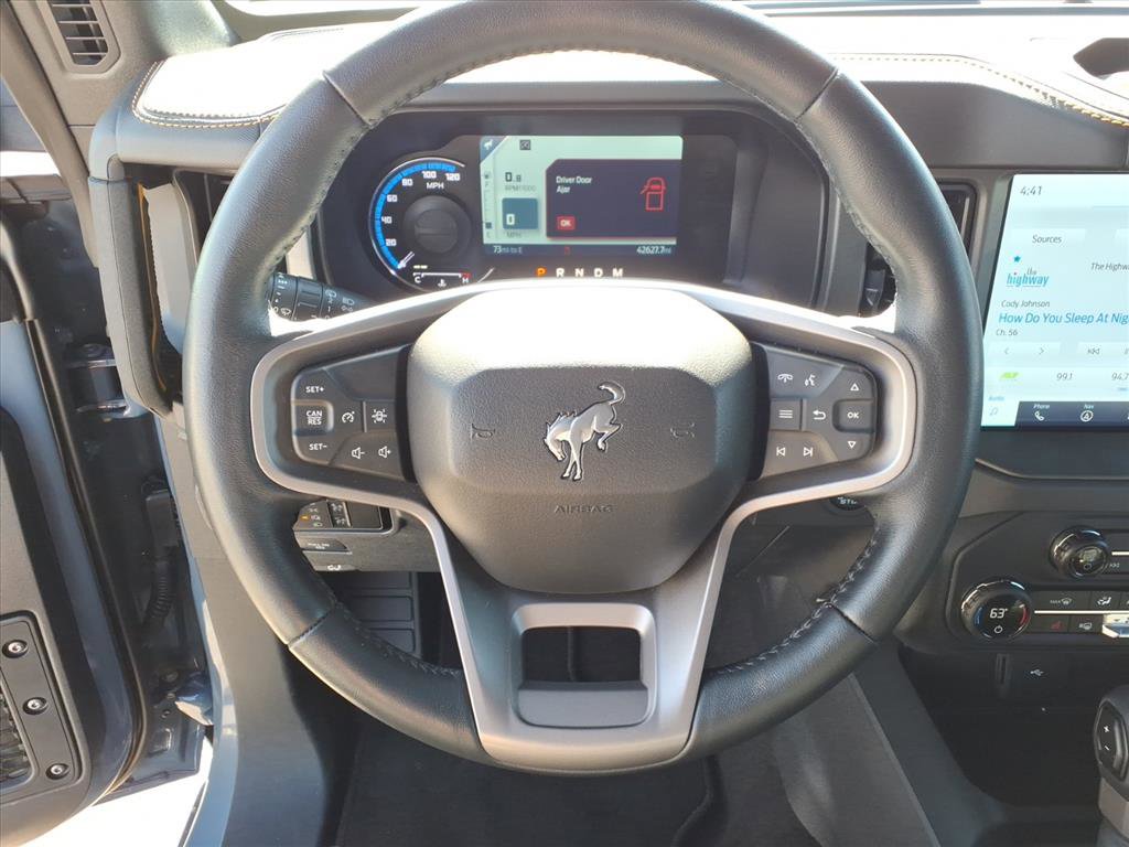 Certified 2024 Ford Bronco Badlands image 12
