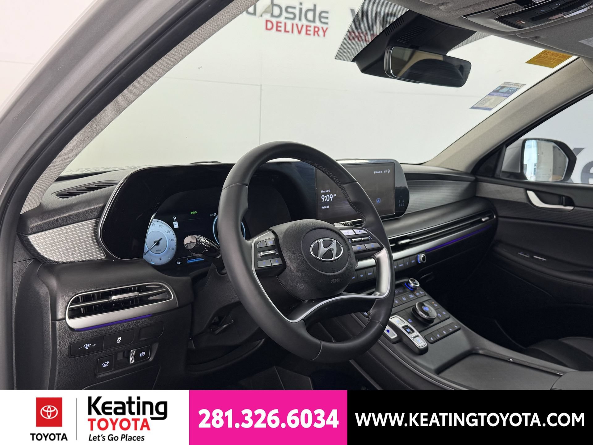 Used 2024 Hyundai Palisade Limited FWD image 13
