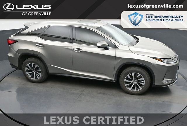 Certified 2022 Lexus RX 350 350 w/ Premium Package image 46