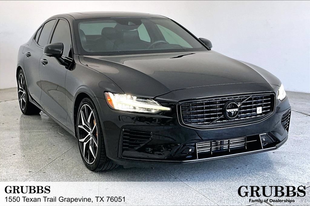 Used 2019 Volvo S60 T8 R-Design AWD/4WD image 1