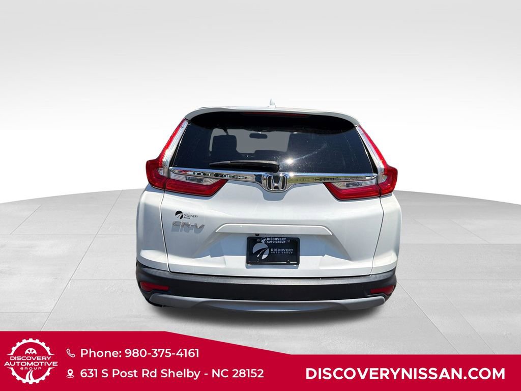 Used 2018 Honda CR-V EX image 7