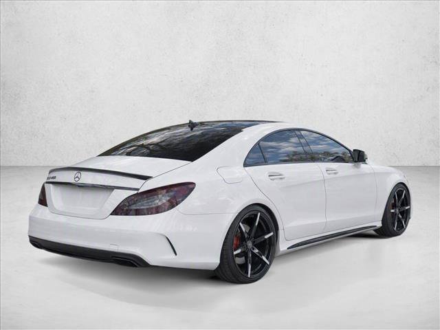 Used 2016 Mercedes-Benz CLS 400 image 7