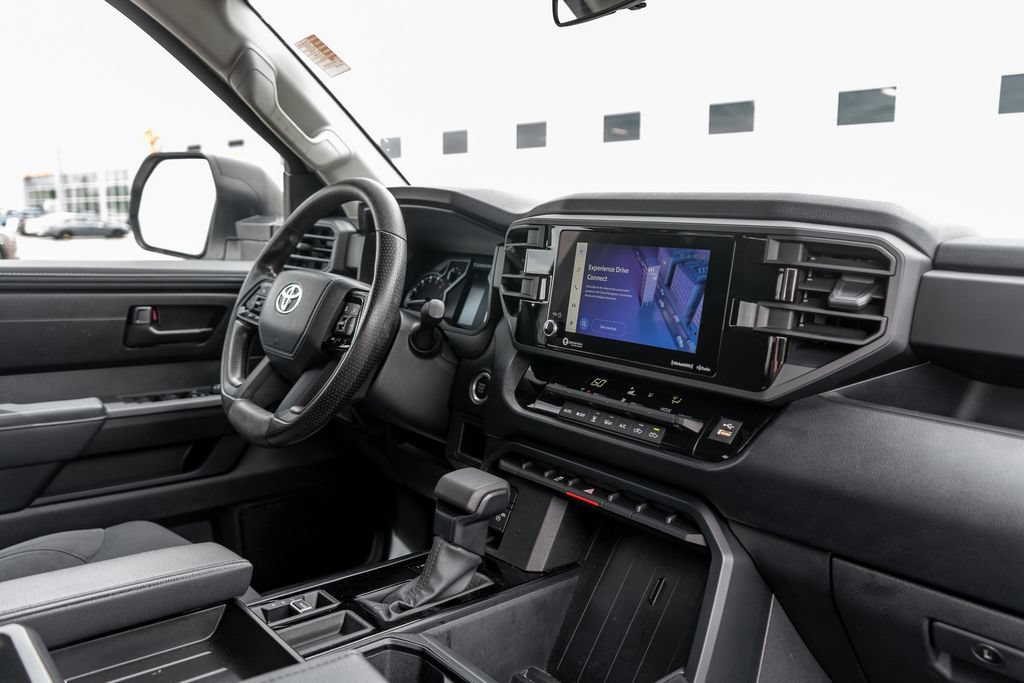 Used 2023 Toyota Tundra SR w/ SR Tow Package AWD/4WD image 11