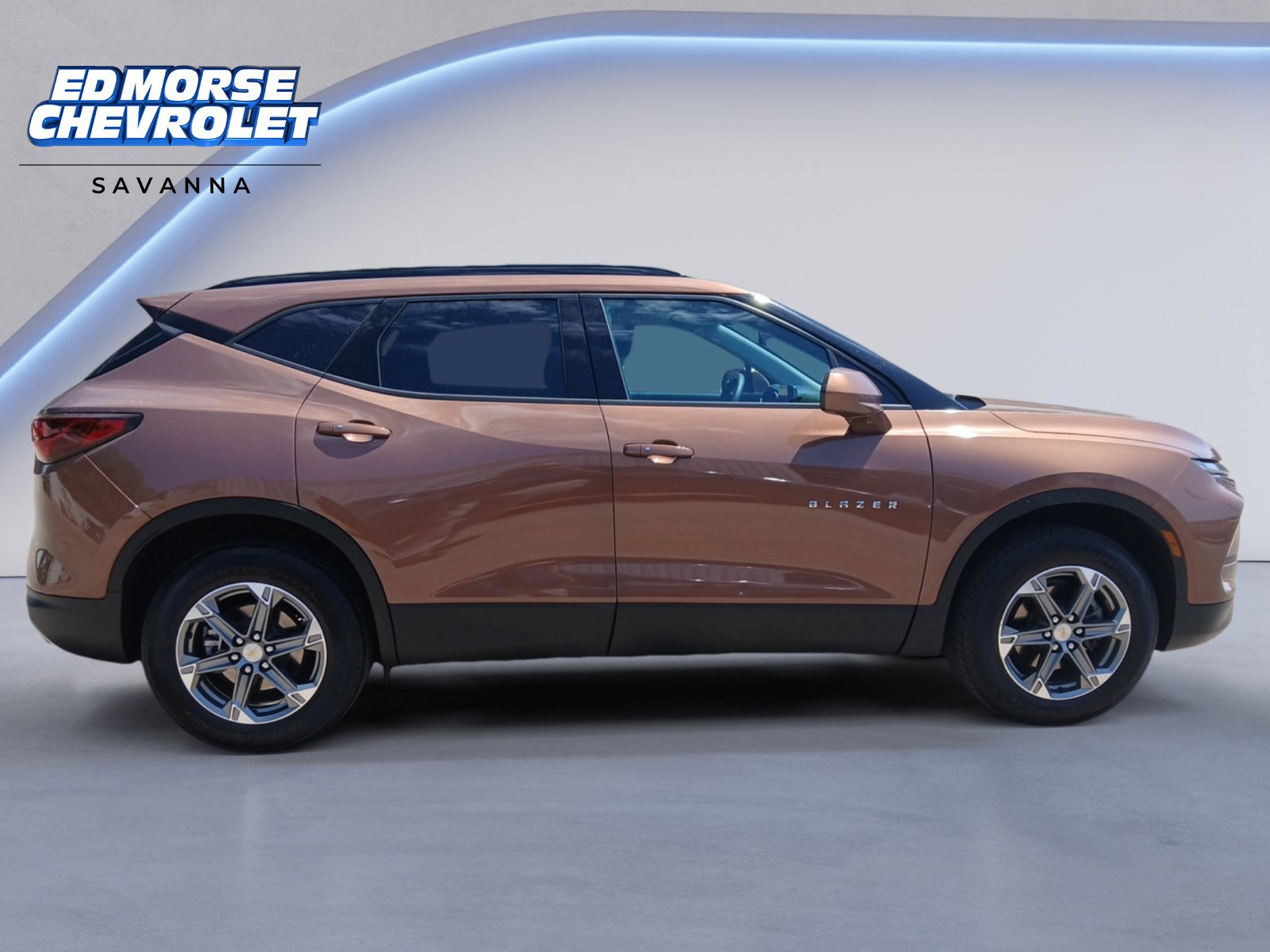 Used 2024 Chevrolet Blazer LT w/ Convenience Package AWD/4WD image 6