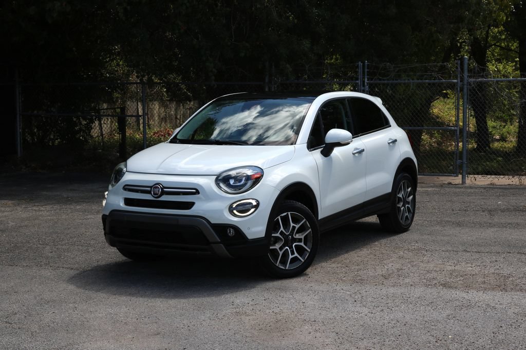 Used 2019 FIAT 500X Trekking Plus w/ Premium Group