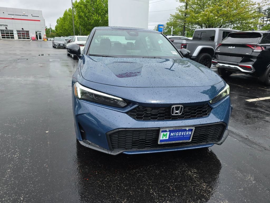 Used 2026 Honda Civic Sport Touring image 9