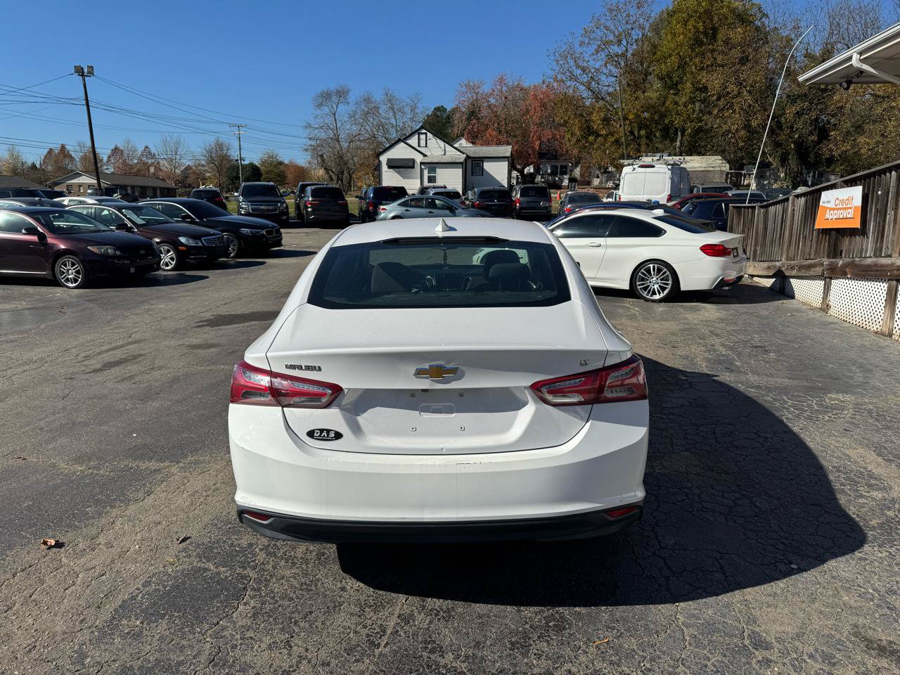 Used 2019 Chevrolet Malibu LT FWD image 6