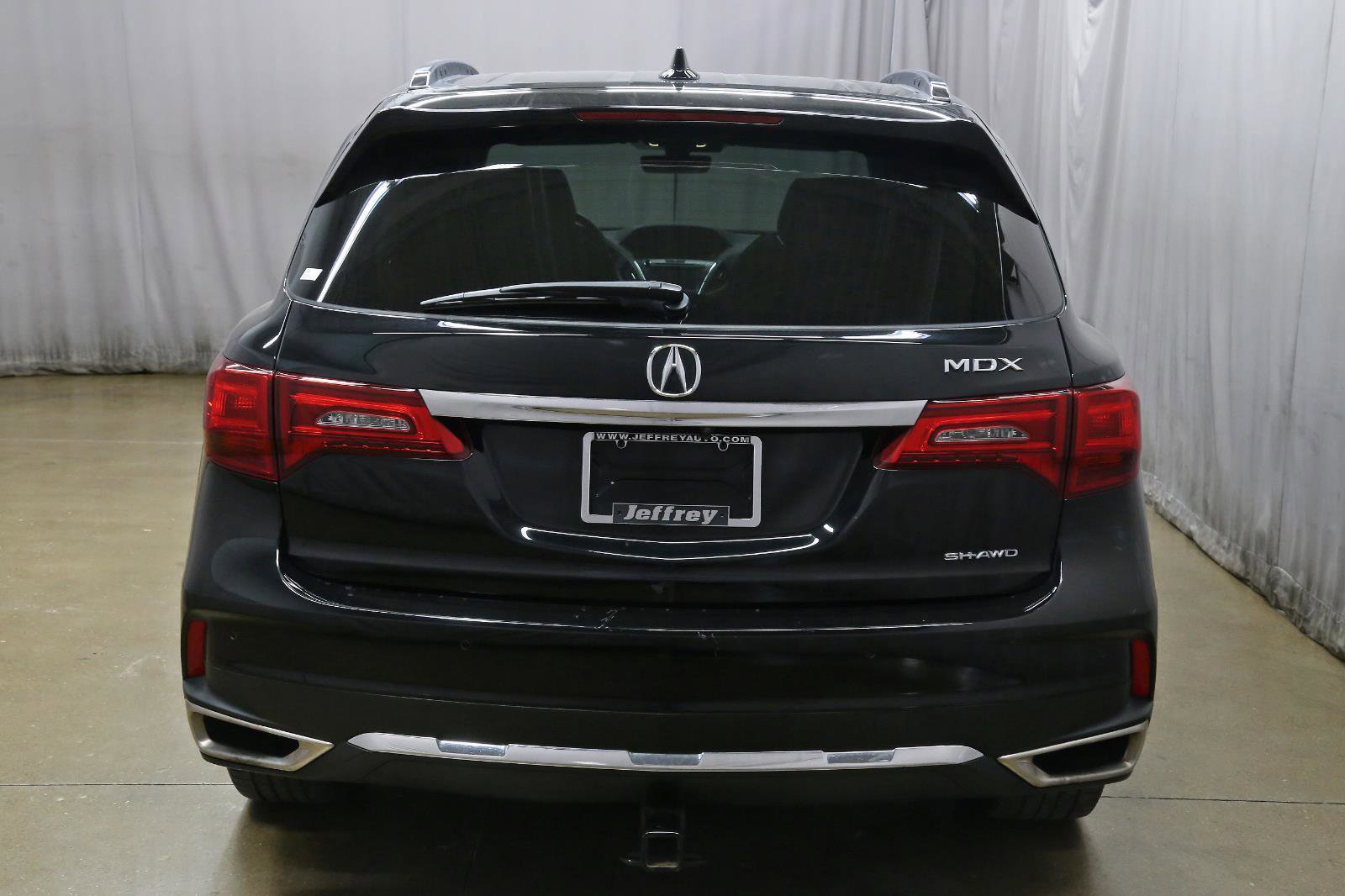 Used 2018 Acura MDX SH-AWD w/ Advance Package image 17
