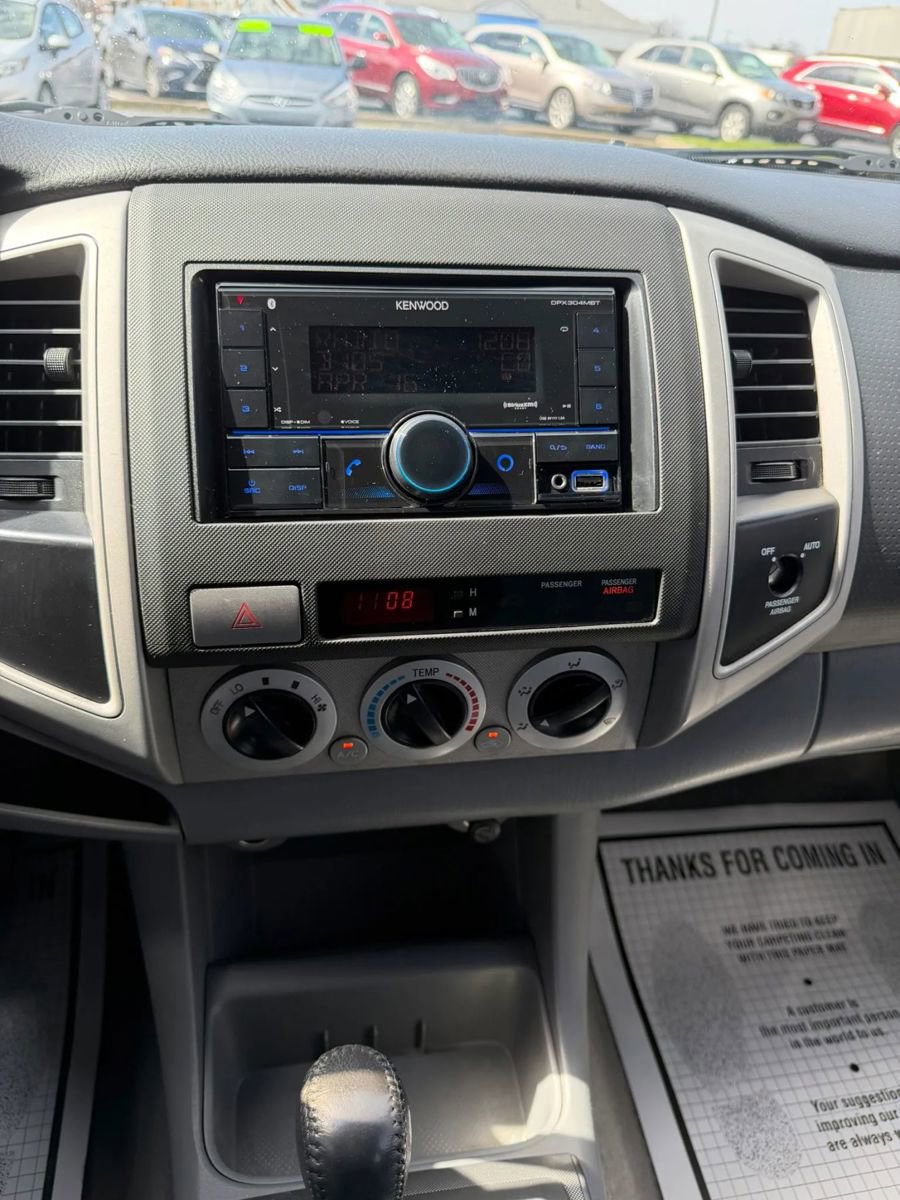 Used 2007 Toyota Tacoma PreRunner RWD image 14