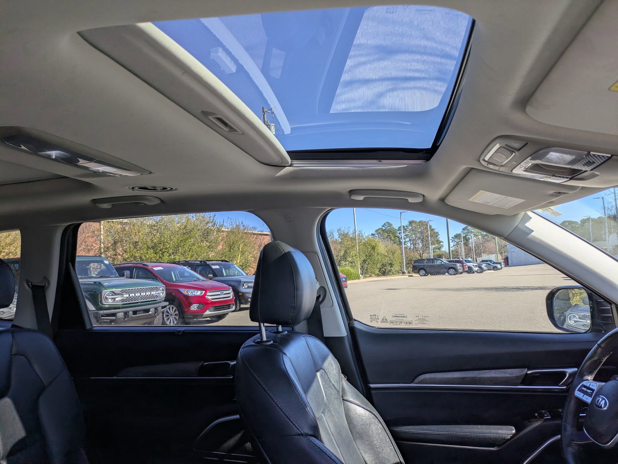 Used 2020 Kia Telluride SX image 33