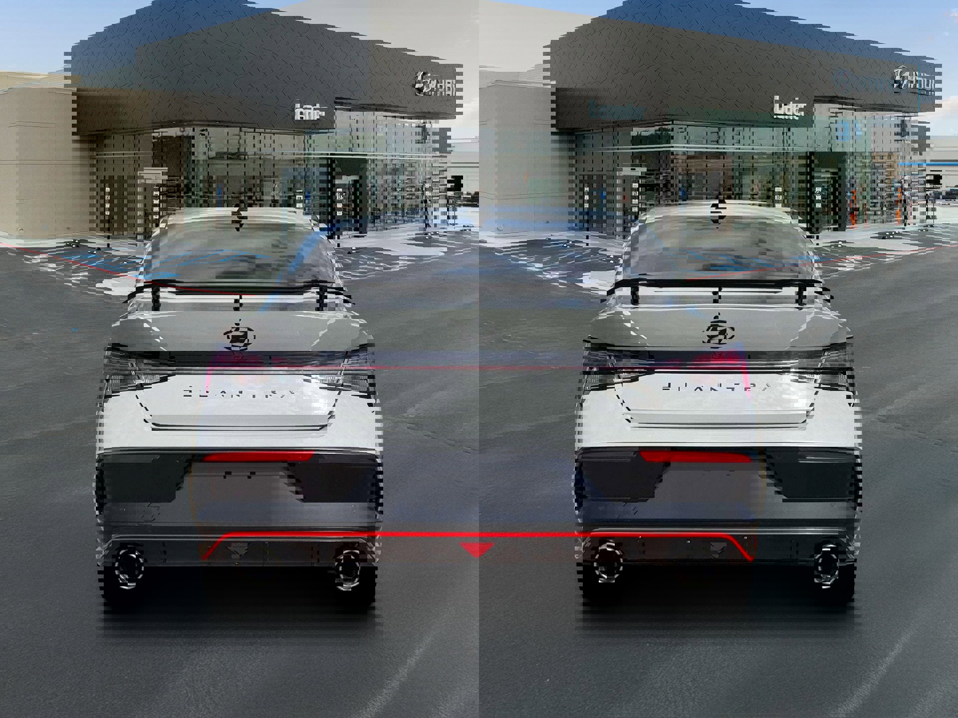 New 2026 Hyundai Elantra N image 6