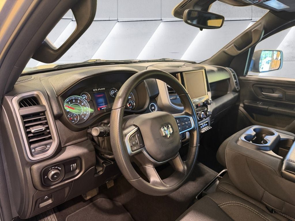 Used 2025 RAM 1500 Tradesman AWD/4WD image 10