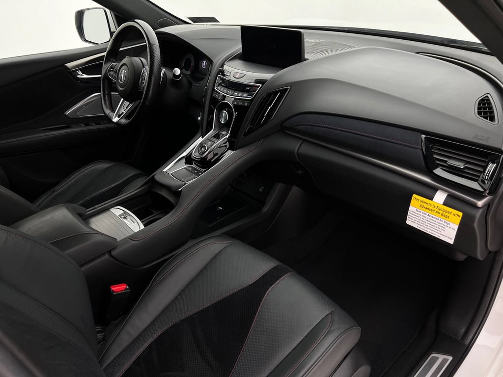 Used 2022 Acura RDX w/ Advance Package AWD/4WD image 13
