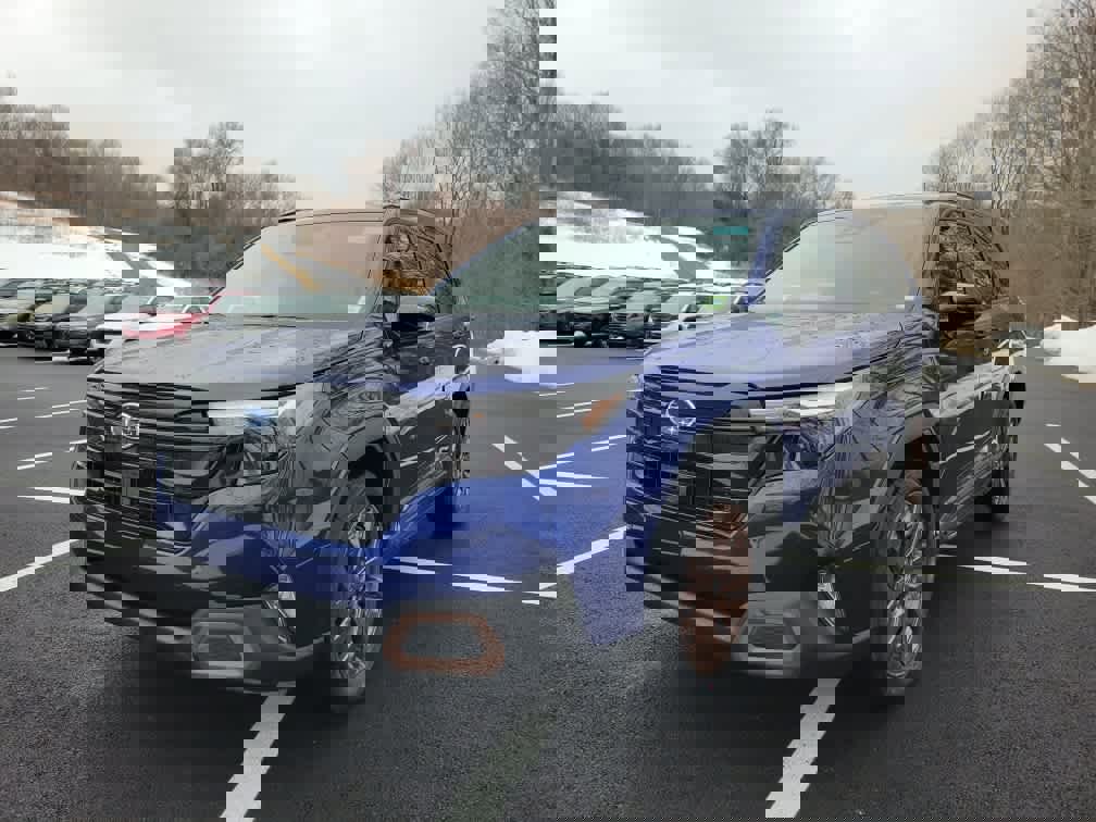 New 2026 Subaru Forester Sport image 4