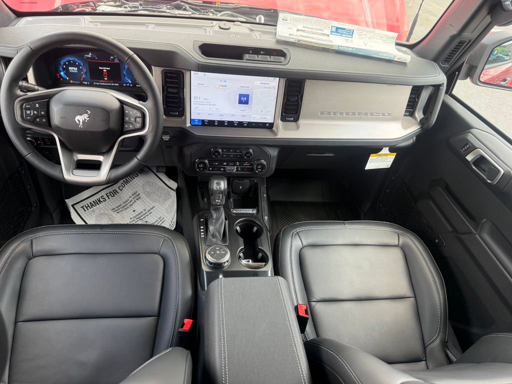 New 2026 Ford Bronco Outer Banks AWD/4WD image 39