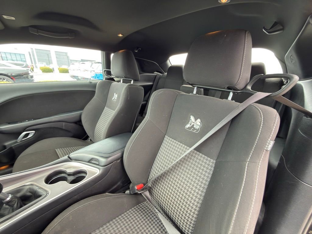 Used 2021 Dodge Challenger R/T Scat Pack w/ Shaker Package image 14