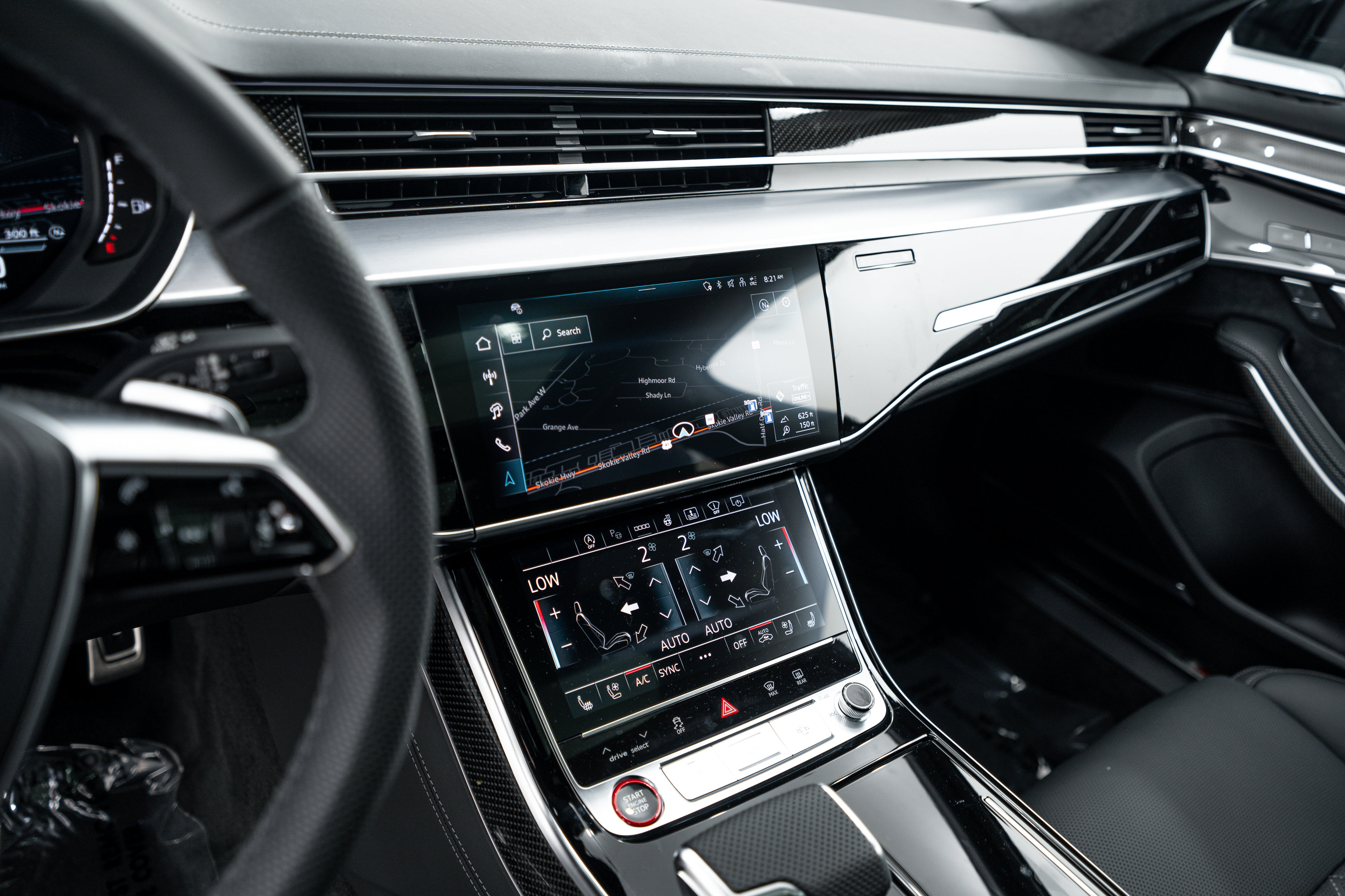 New 2026 Audi S8 AWD/4WD image 15